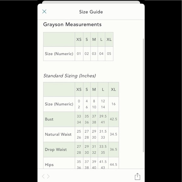 Grayson the Hero button down XLarge NWT - Picture 6 of 7
